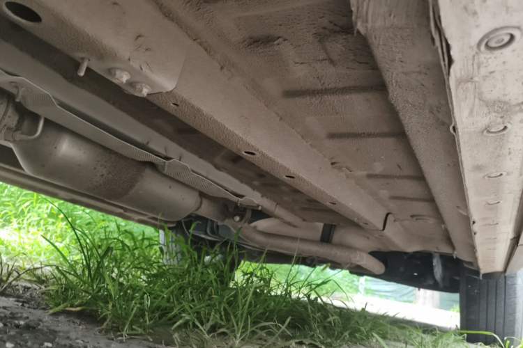 Used JETOUR X70 PLUS 2021 1.6T DCT Star 7-Seater Chassis Front Left