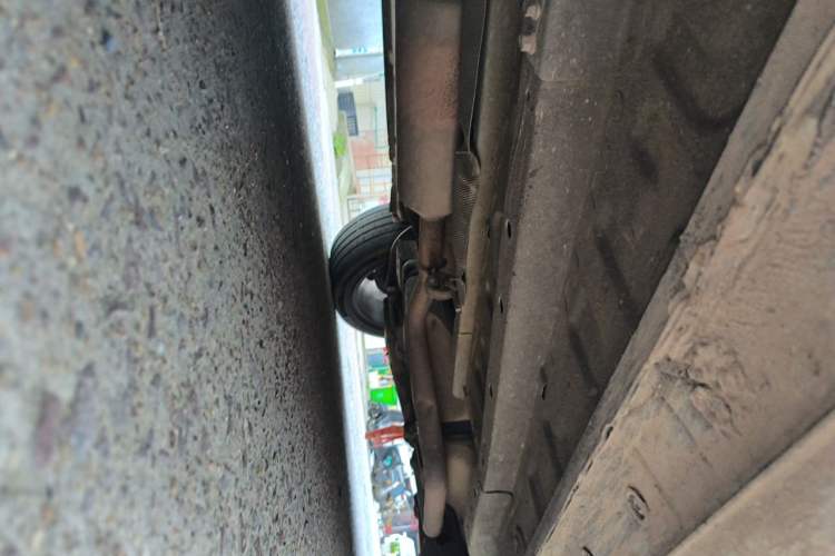 Used JETOUR X70 PLUS 2021 Zhuge 1.6T DCT Wuhou 5-Seater Chassis Front Left