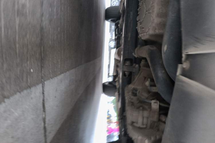 Used JETOUR X70 PLUS 2021 1.6T DCT Pro 7-seater Chassis Front