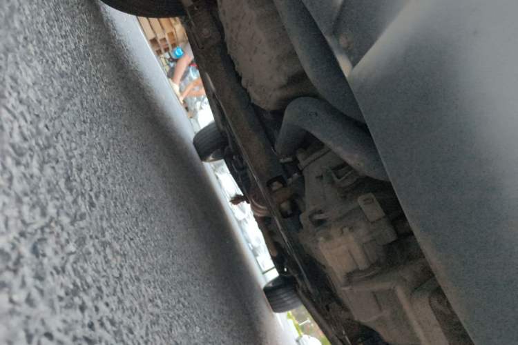 Used JETOUR X70 PLUS 2021 1.6T DCT Pro 7-seater Chassis Front