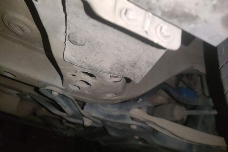 Used JETOUR X70 PLUS 2021 1.5T DCT Mountain 5-Seater Chassis Front Right