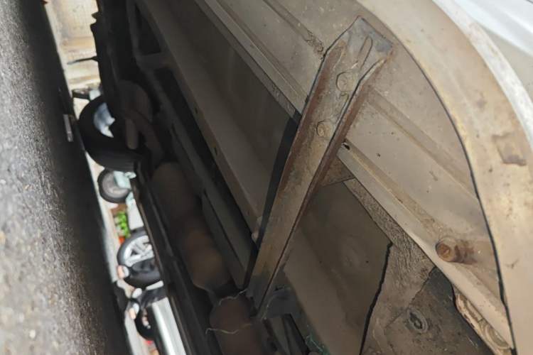 Used JETOUR X70 PLUS 2021 1.6T DCT 7-Seater Chassis Front Right