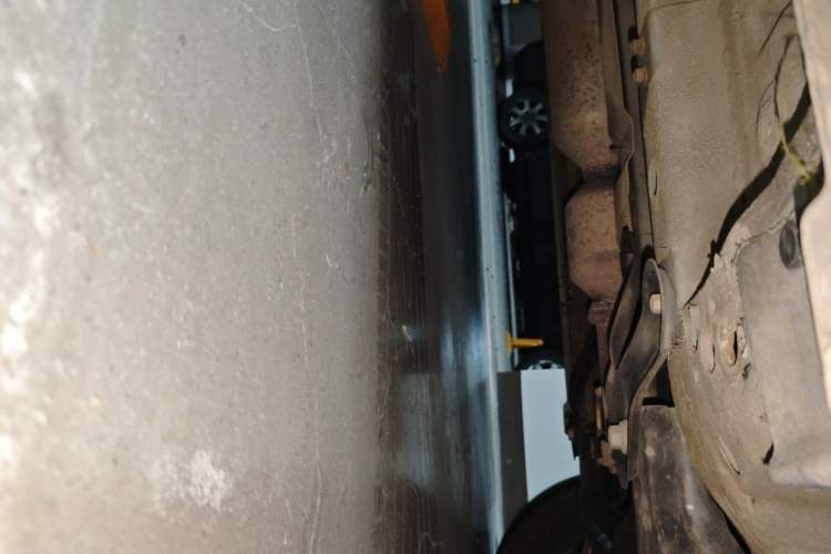 Used JETOUR X70 PLUS 2021 1.5T DCT Mountain 7-Seater Chassis Front Right