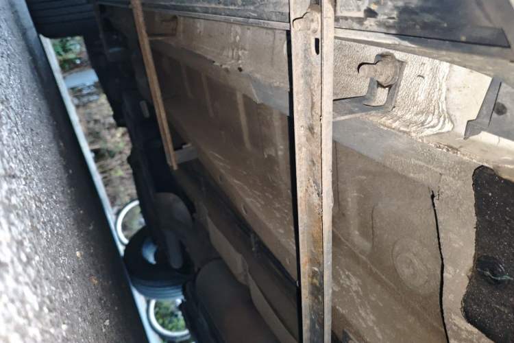 Used JETOUR X70 PLUS 2021 1.6T DCT Star 7-Seater Chassis Front Right