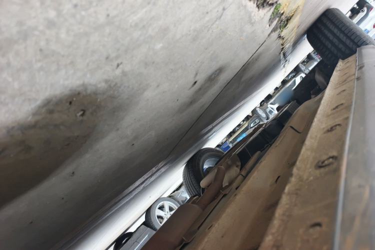Used JETOUR X70 PLUS 2021 1.6T DCT Star 7-Seater Chassis Front Right