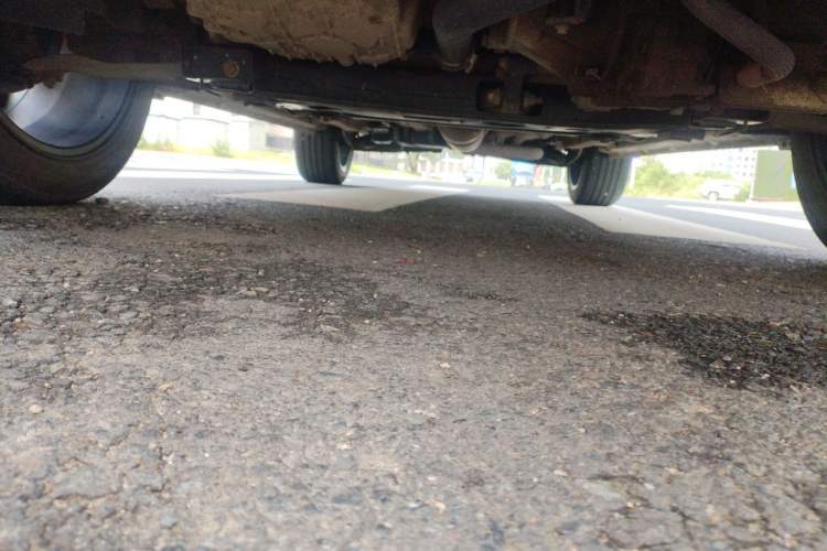 Used JETOUR X70 PLUS 2021 1.6T DCT Pro 5-Seater Chassis Front