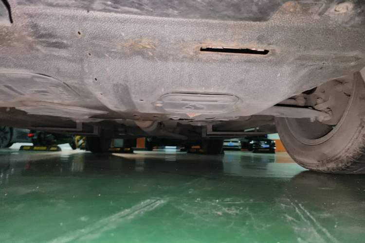 Used JETOUR X70 PLUS 2021 1.6T DCT Pro+ 5-Seater Chassis Front