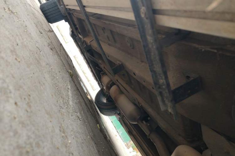 Used JETOUR X70 PLUS 2021 1.6T DCT Star 7-Seater Chassis Rear Left