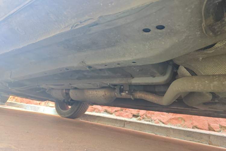 Used JETOUR X70 PLUS 2021 1.6T DCT Base 5-Seater Chassis Rear Left
