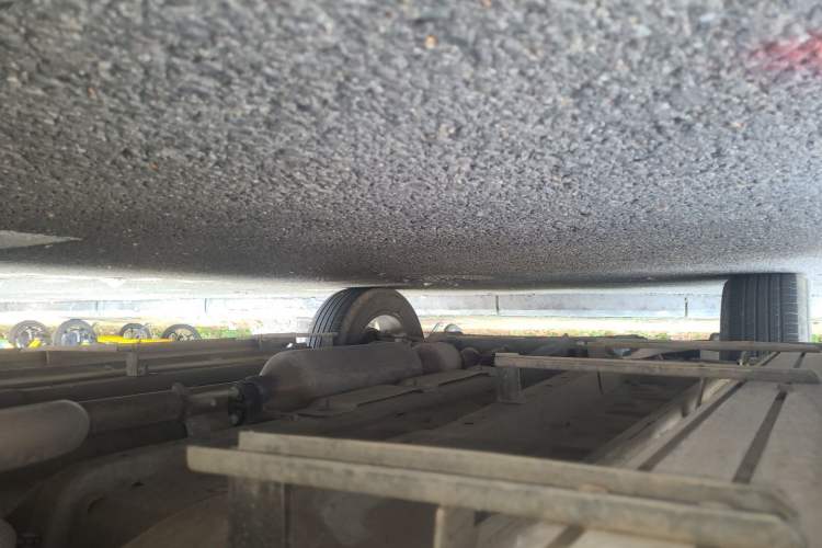 Used JETOUR X70 PLUS 2021 1.5T DCT Mountain 5-Seater Chassis Rear Left