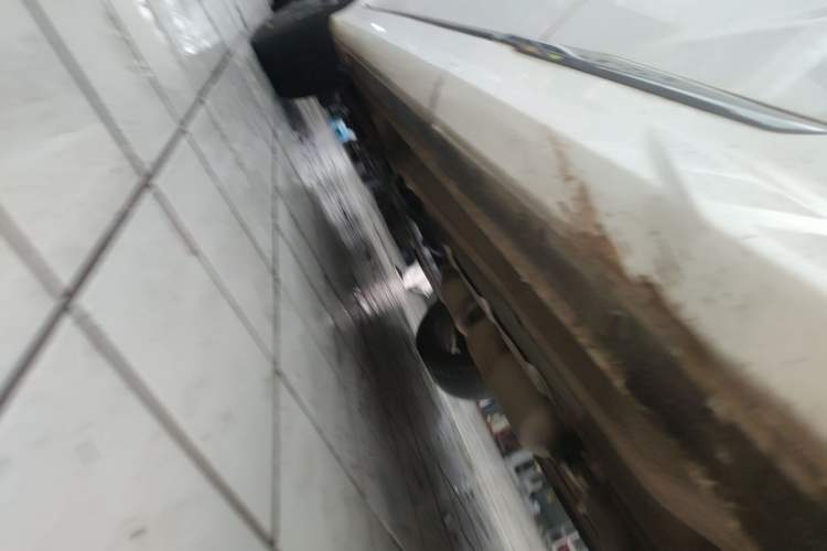 Used JETOUR X70 PLUS 2021 1.6T DCT Pro+ 7-Seater Chassis Rear Left