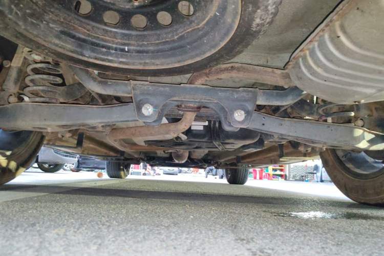 Used JETOUR X70 PLUS 2021 Facelift 1.5T DCT ShanPRO 7-Seater Chassis Rear