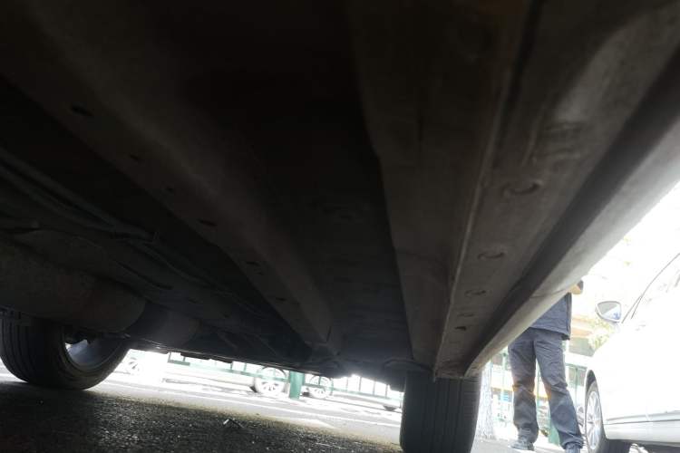 Used JETOUR X70 PLUS 2021 Zhuge 1.6T DCT Wuhou 5-Seater Chassis Rear Right