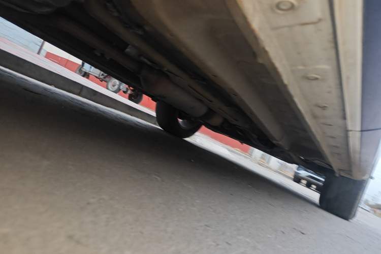 Used JETOUR X70 PLUS 2021 1.5T DCT Fire 7-Seater Chassis Rear Right