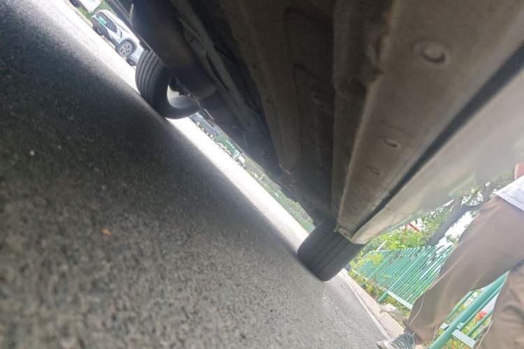 Used JETOUR X70 PLUS 2021 1.6T DCT Pro 7-seater Chassis Rear Right