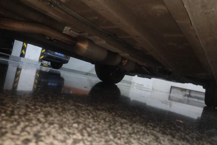 Used JETOUR X70 PLUS 2021 1.6T DCT Tian 7-seater Chassis Rear Right