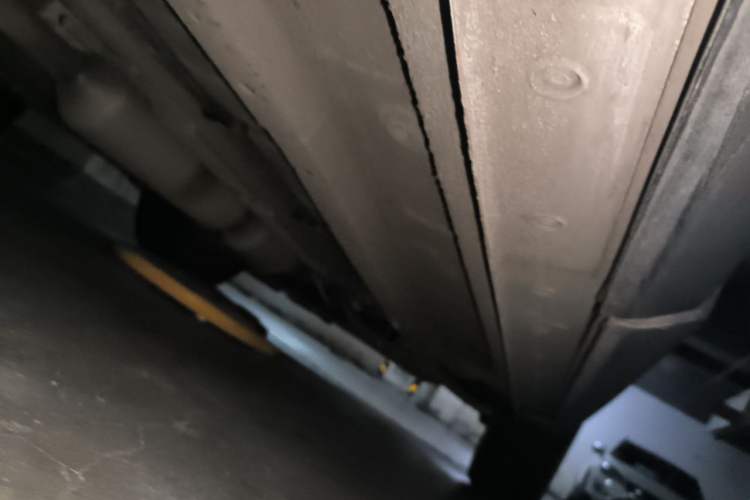 Used JETOUR X70 PLUS 2021 1.6T DCT Star 7-Seater Chassis Rear Right
