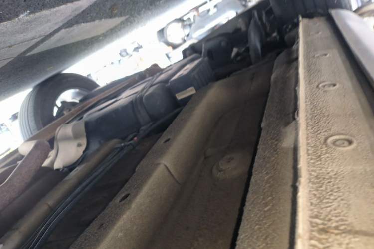Used JETOUR X70 PLUS 2021 1.6T DCT Star 7-Seater Chassis Rear Right