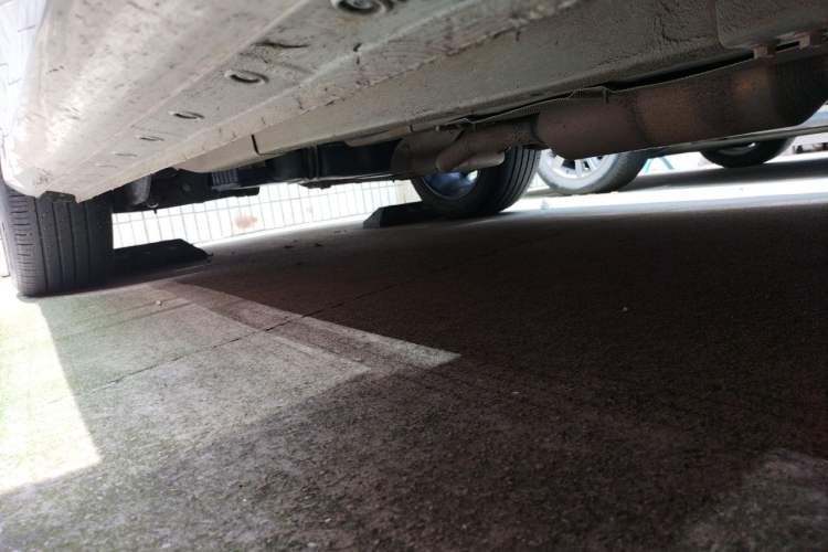 Used JETOUR X70 PLUS 2021 1.6T DCT Pro+ 7-Seater Chassis Rear Right