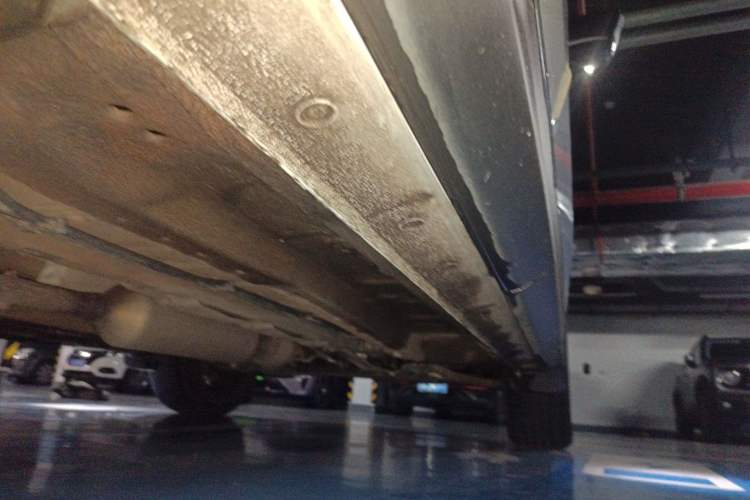 Used JETOUR X70 PLUS 2021 1.5T Manual Lin 5-Seater Chassis Rear Right