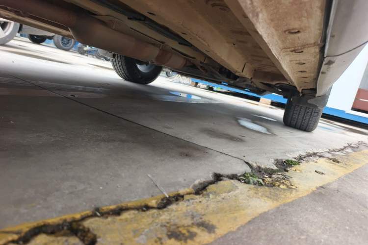 Used JETOUR X70 PLUS 2021 1.6T DCT Star 7-Seater Chassis Rear Right