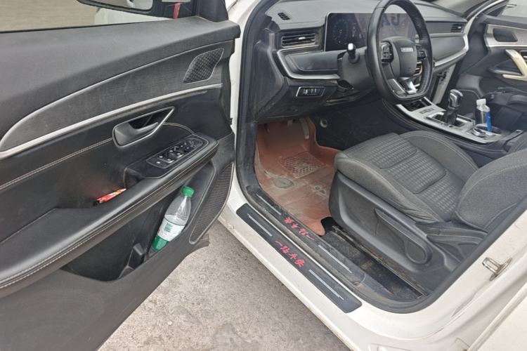 Used JETOUR X70 PLUS 2021 1.5T Manual Wind 7-Seater Driver Seat