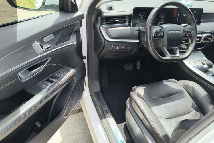 Used JETOUR X70 PLUS 2021 Revised Version 1.5T DCT ShanPRO 5-Seater Driver Seat