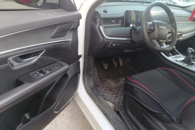 Used JETOUR X70 PLUS 2021 1.5T Manual Lin 5-Seater Driver Seat
