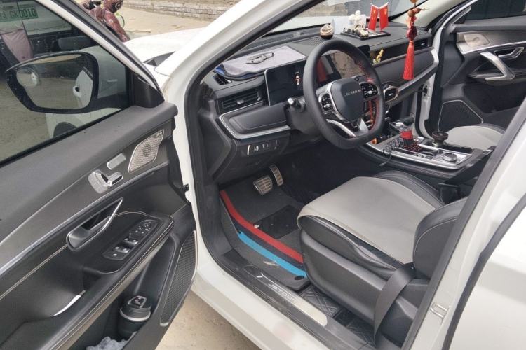 Used JETOUR X70 PLUS 2021 1.6T DCT Star 7-Seater Driver Seat