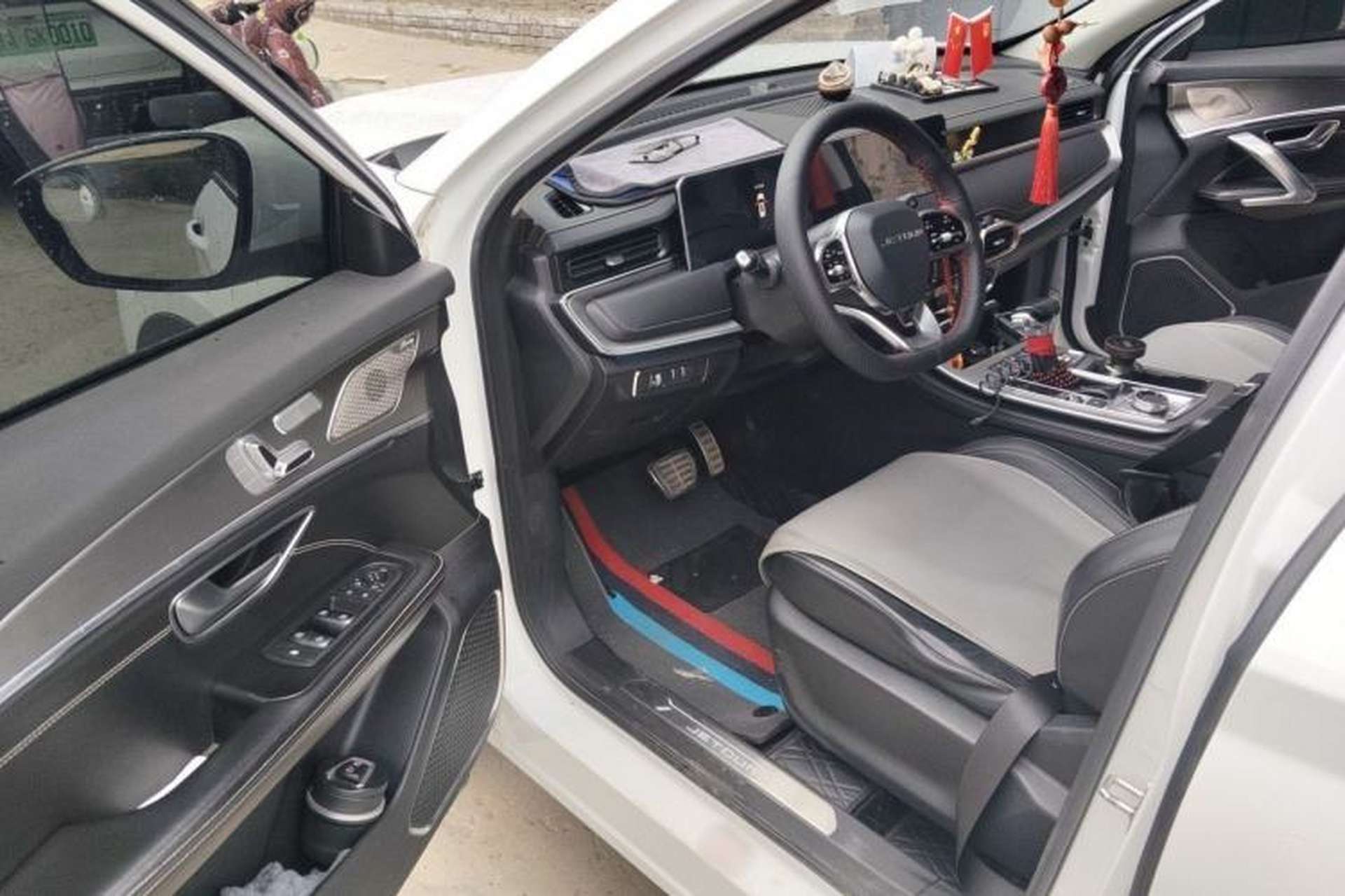 Used JETOUR X70 PLUS 2021 1.6T DCT Star 7-Seater Driver Seat