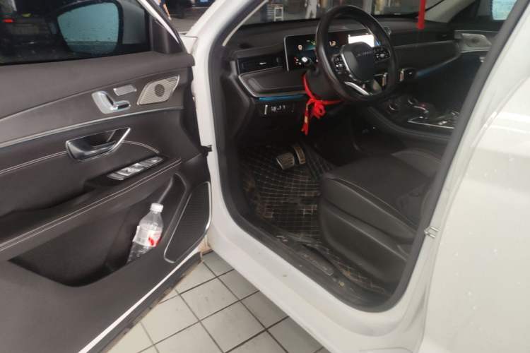 Used JETOUR X70 PLUS 2021 1.6T DCT Pro+ 7-Seater Driver Seat