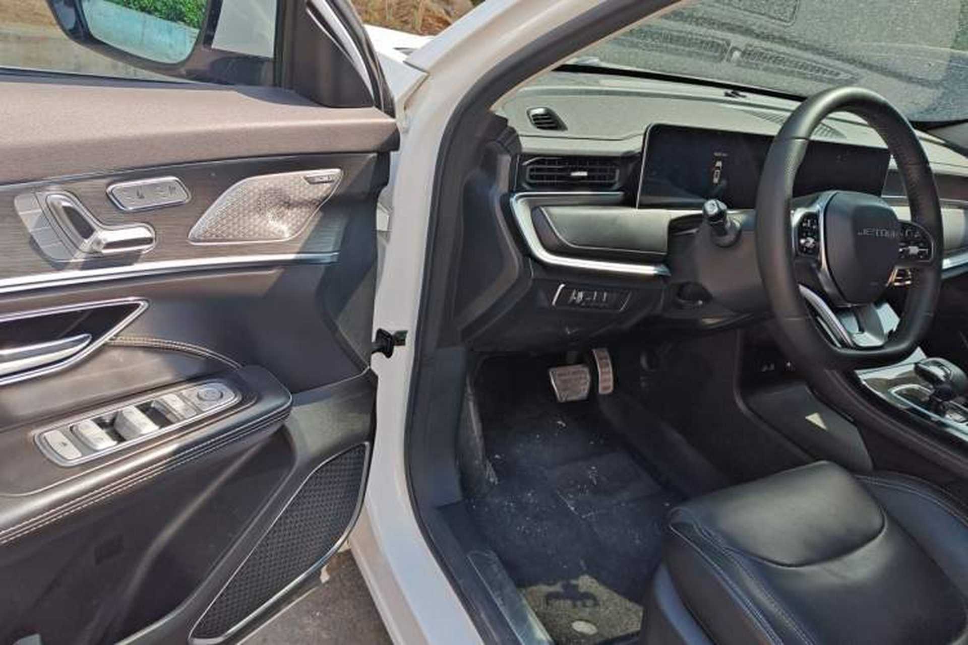 Used JETOUR X70 PLUS 2021 1.6T DCT Pro 5-Seater Driver Seat