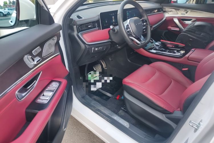 Used JETOUR X70 PLUS 2021 1.6T DCT Pro 7-seater Driver Seat