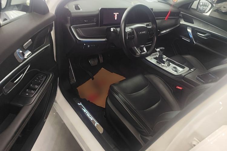 Used JETOUR X70 PLUS 2021 1.5T DCT Mountain 5-Seater Driver Seat