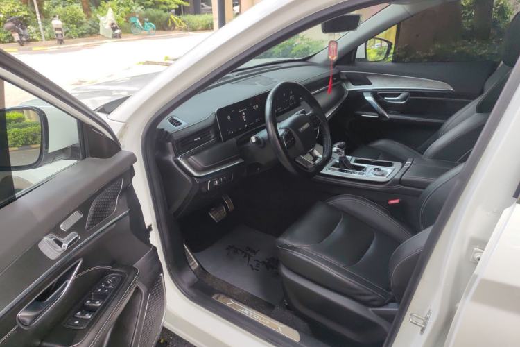 Used JETOUR X70 PLUS 2021 1.5T DCT Mountain 5-Seater Driver Seat