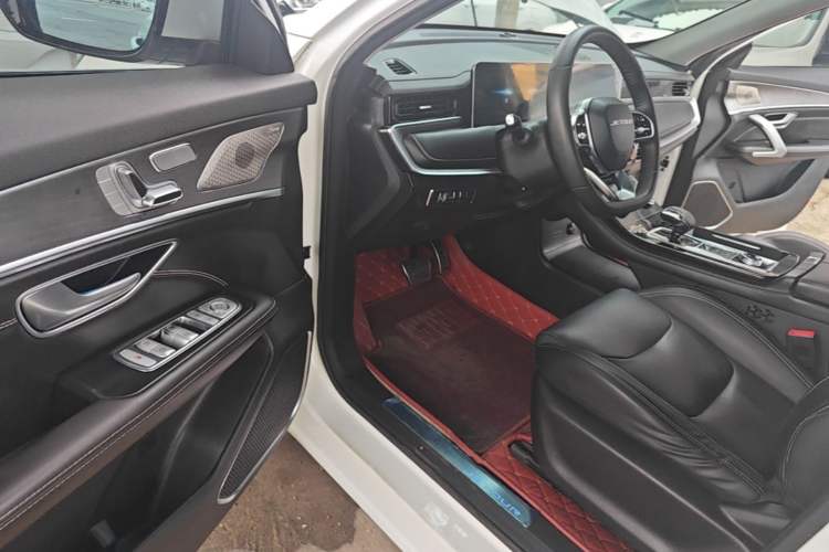 Used JETOUR X70 PLUS 2021 1.6T DCT 7-Seater Driver Seat