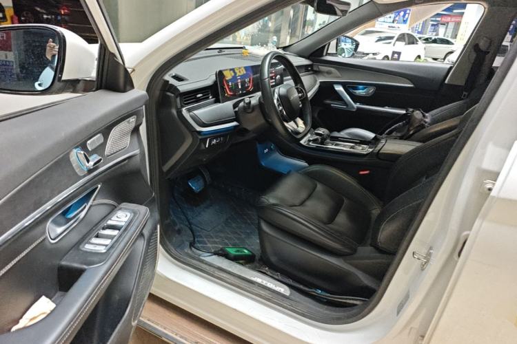 Used JETOUR X70 PLUS 2021 1.6T DCT 7-Seater Driver Seat