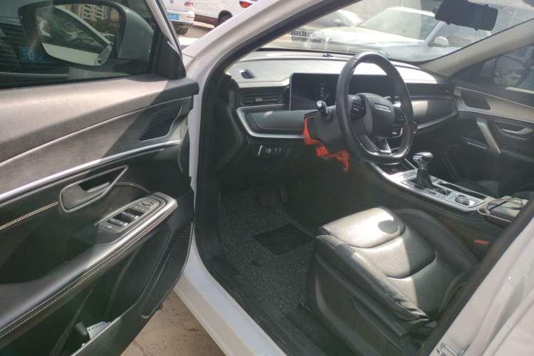 Used JETOUR X70 PLUS 2021 1.6T DCT Chen 7-seater Driver Seat