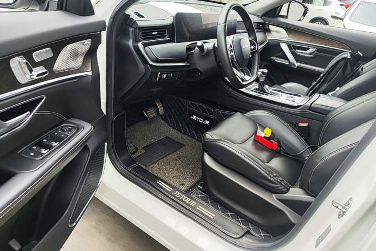 Used JETOUR X70 PLUS 2021 1.6T DCT Star 5-Seater Driver Seat