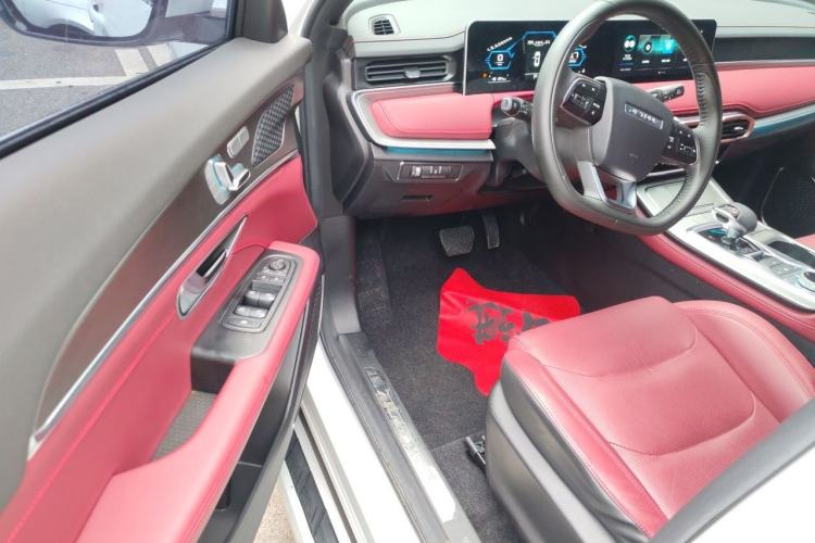 Used JETOUR X70 PLUS 2021 Facelift 1.5T DCT ShanPRO 7-Seater Driver Seat