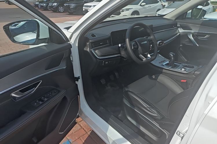 Used JETOUR X70 PLUS 2021 1.5T Manual Lin 5-Seater Driver Seat