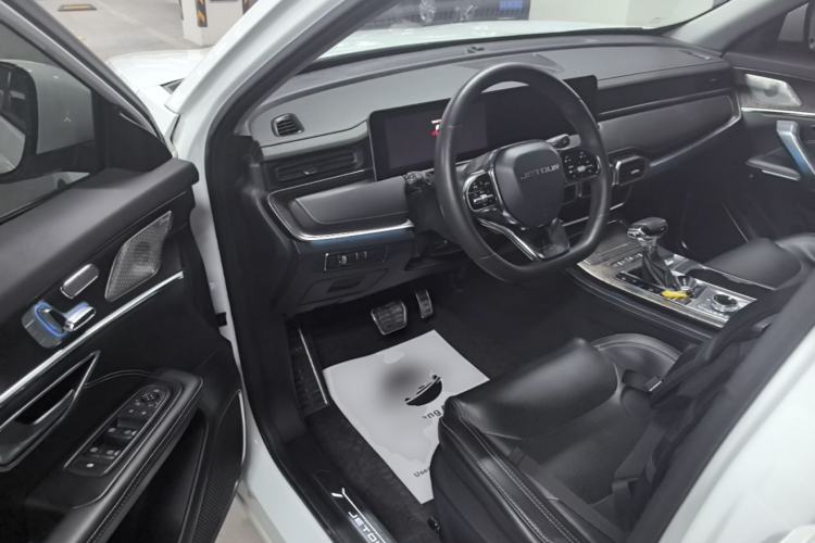 Used JETOUR X70 PLUS 2021 1.6T DCT Star 5-Seater Driver Seat