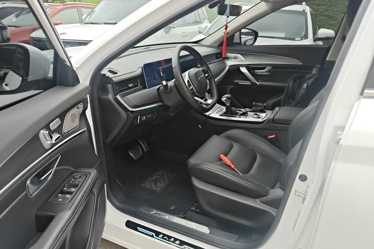Used JETOUR X70 PLUS 2021 1.6T DCT Star 7-Seater Driver Seat