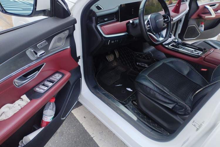 Used JETOUR X70 PLUS 2021 1.6T DCT Pro 5-Seater Driver Seat