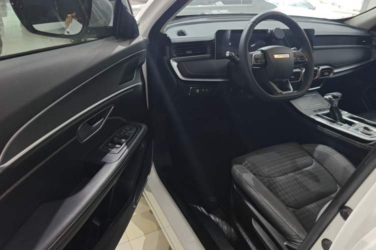 Used JETOUR X70 PLUS 2021 1.5T DCT Fire 5-Seater Driver Seat