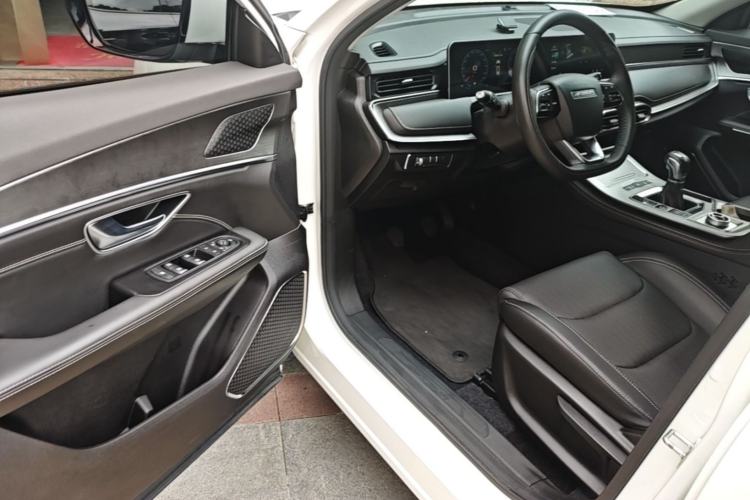 Used JETOUR X70 PLUS 2021 1.5T Manual Lin 5-Seater Driver Seat