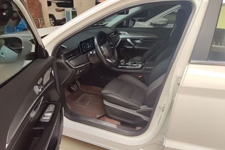 Used JETOUR X70 PLUS 2021 1.6T DCT Base 5-Seater Driver Seat