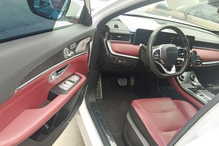 Used JETOUR X70 PLUS 2021 1.6T DCT Pro+ 7-Seater Driver Seat