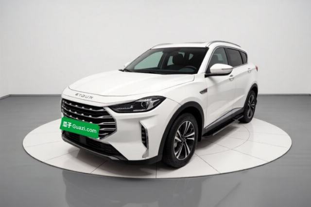 Used JETOUR X70 PLUS 2021 1.6T DCT Chen 7-seater