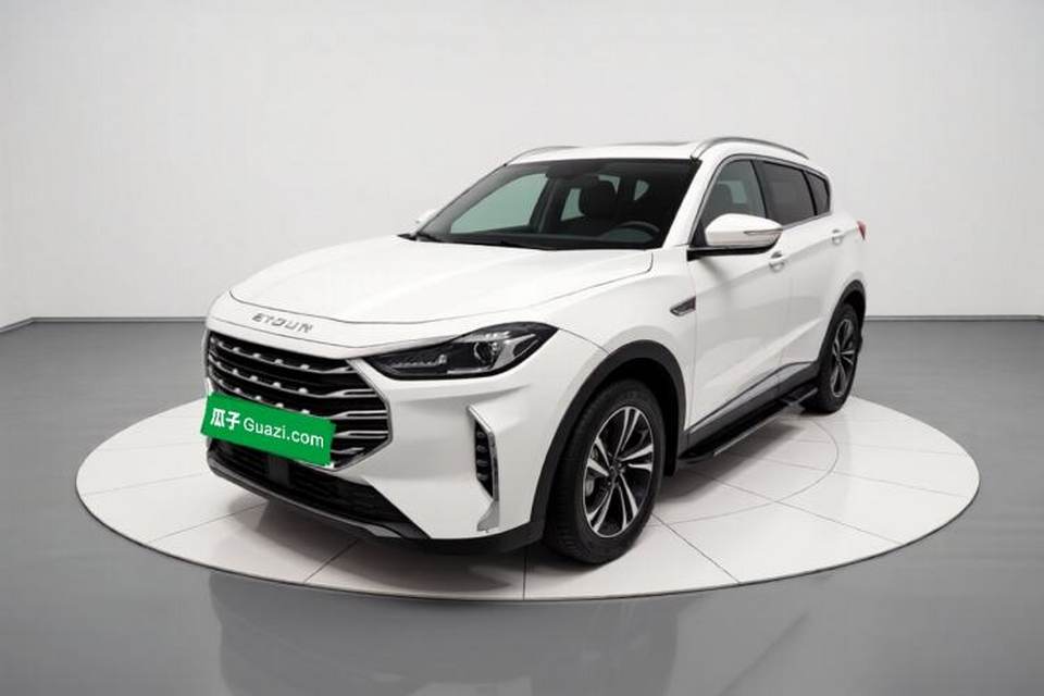 JETOUR X70 PLUS 2021